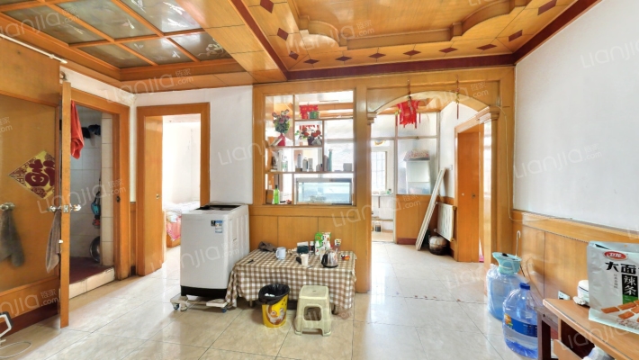 陕建一建集团二手房实景图