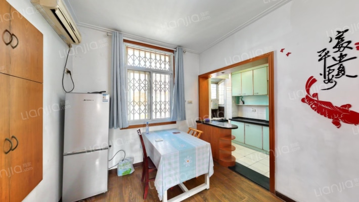 实验小学宿舍二手房实景图