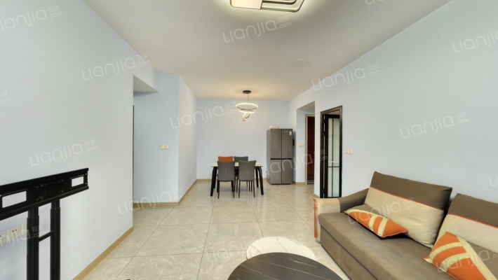 金融街两江融府二手房实景图