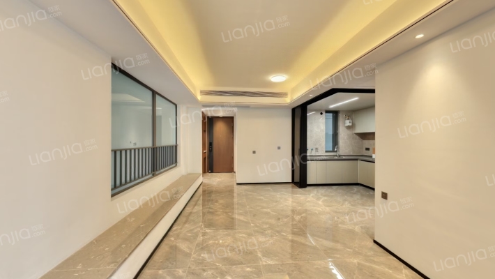 保利和悦滨江二手房实景图