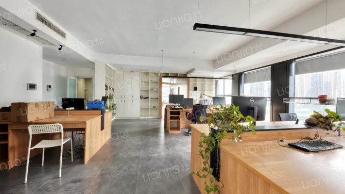 大源国际中心二手房实景图