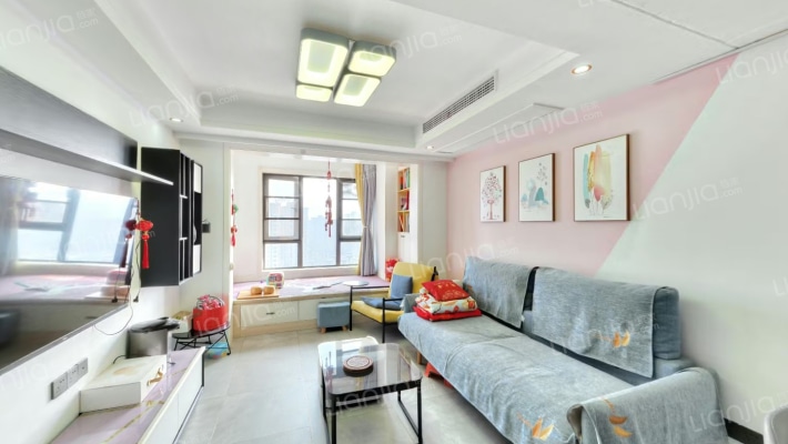 盛世城邦兰园二手房实景图