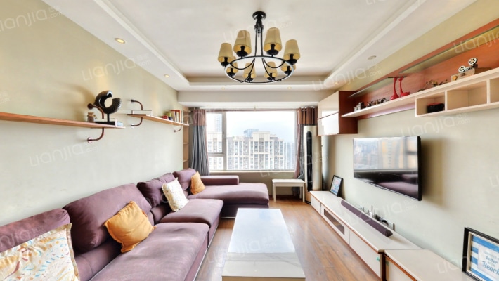 蓝光COCO时代二手房实景图