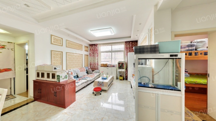 九乡河小区二手房实景图