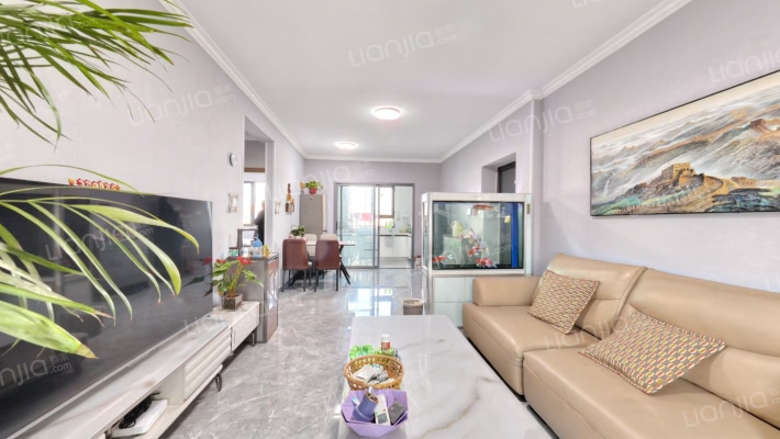 方村嘉苑二区二手房实景图