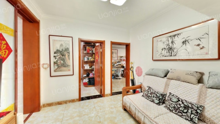 市政府宿舍二手房实景图