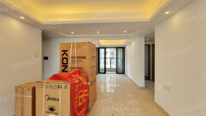 煌盛熙岸公园二手房实景图