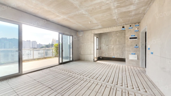 国瑞浩月府二手房实景图