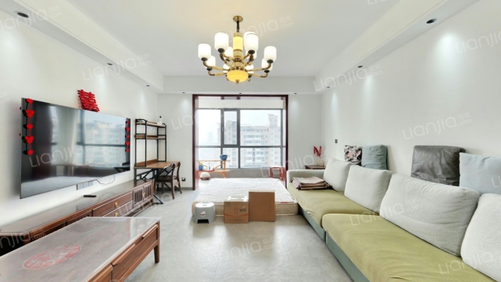 日月星城二手房实景图