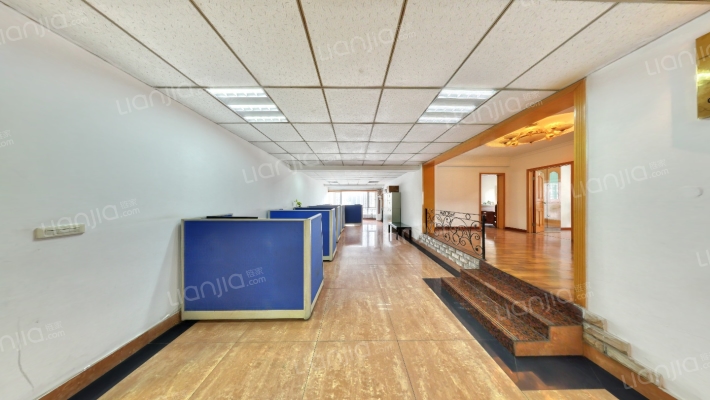 现代大厦二手房实景图