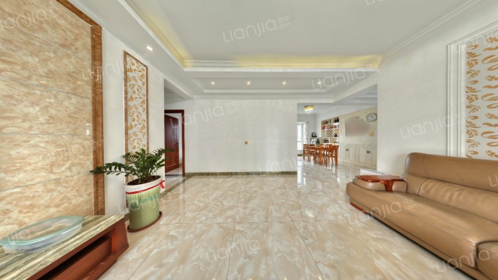 电力花园二手房实景图