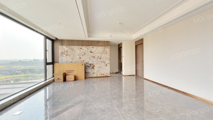 天府麓里二手房实景图