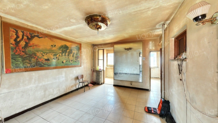 西潞园二里二手房实景图