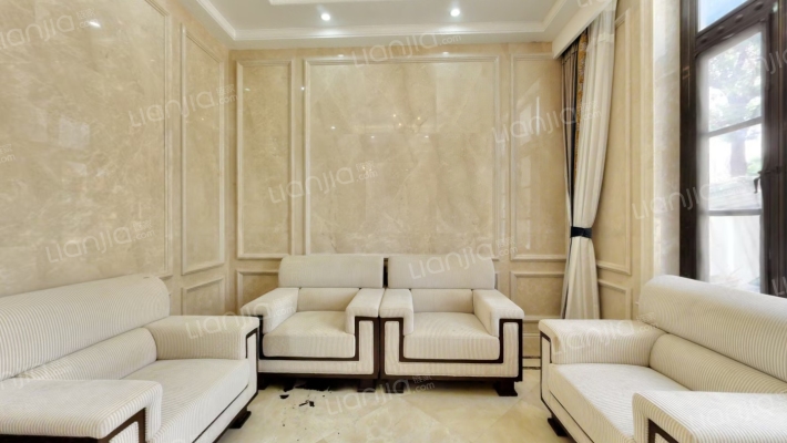 西郊大公馆二手房实景图