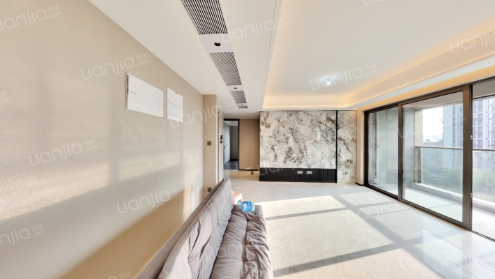 万科朗拾湖著二手房实景图