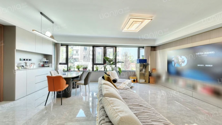 首开中环云樾二手房实景图