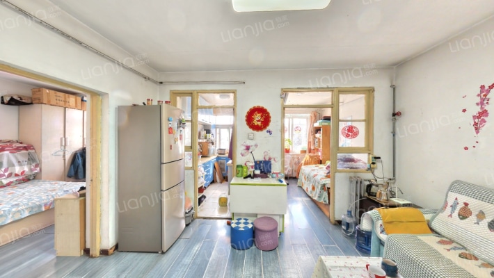 西潞园一里二手房实景图