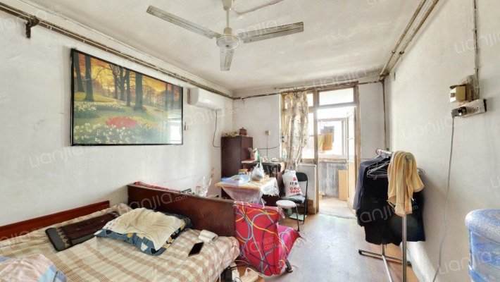 庆睦小区二手房实景图