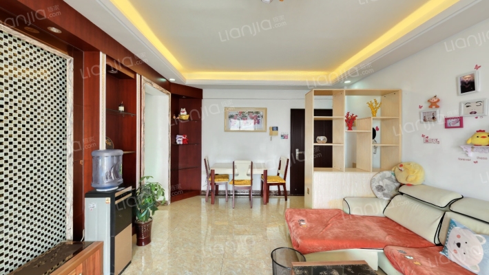 五星美居中心二手房实景图