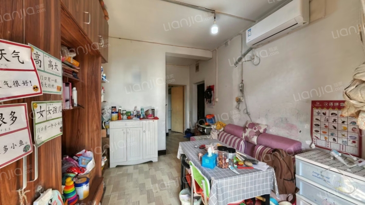 蟠龙小区二手房实景图