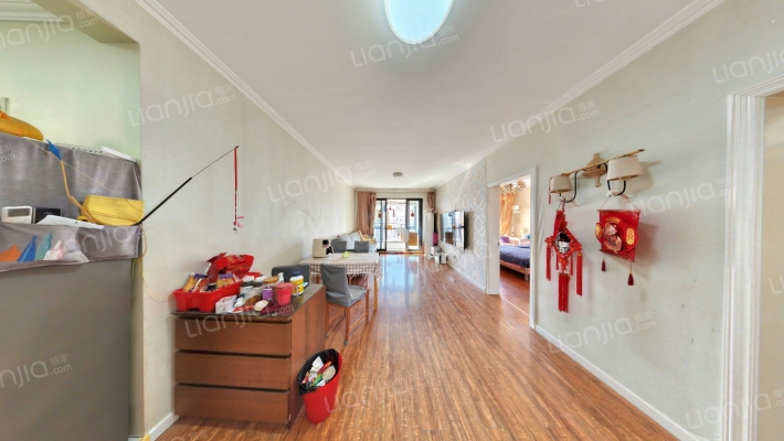 金科廊桥水岸二手房实景图