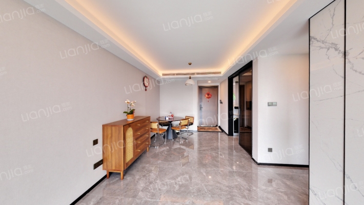 潮映望月府二手房实景图