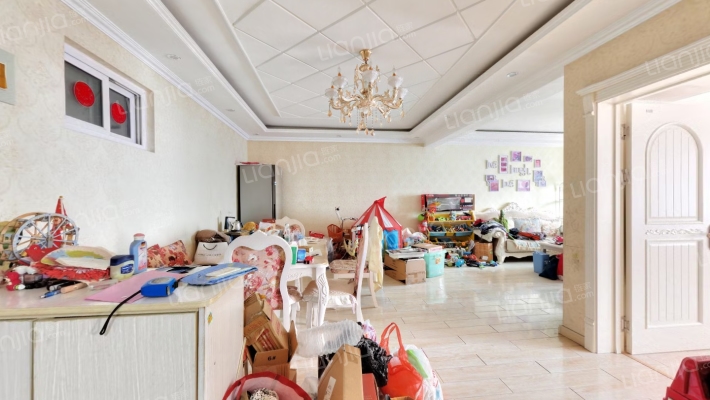 海邦花园二手房实景图