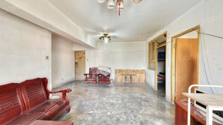 天竺园公寓二手房实景图