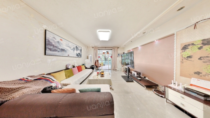 金沙园一期二手房实景图