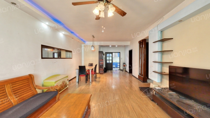 北湖宿舍区二手房实景图