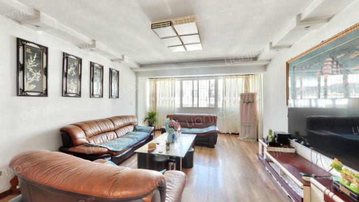 金山小区二手房实景图