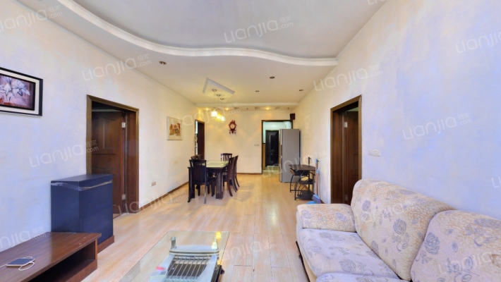 四联公寓二手房实景图