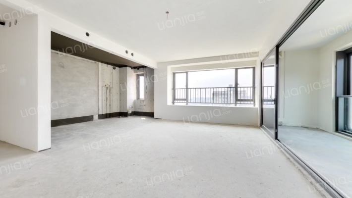 城投武汉印二手房实景图