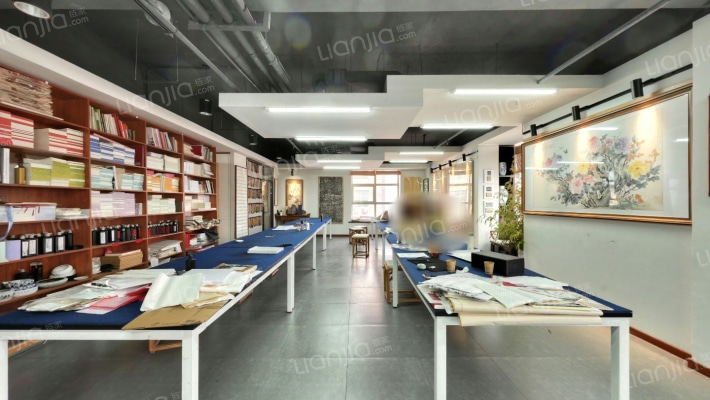 中润国际二手房实景图