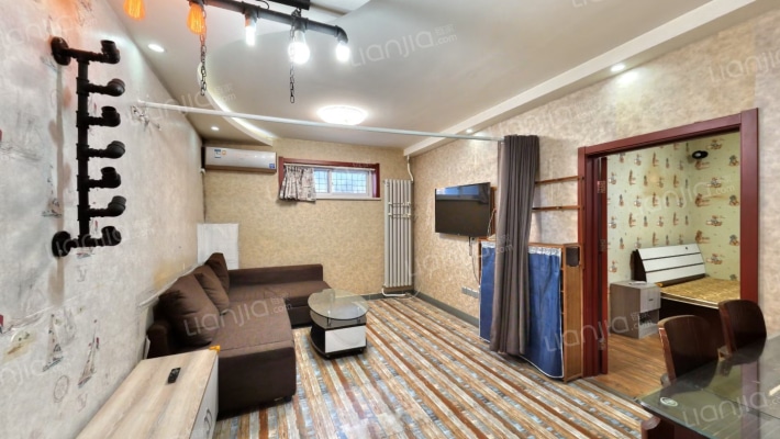 红莲南里二手房实景图