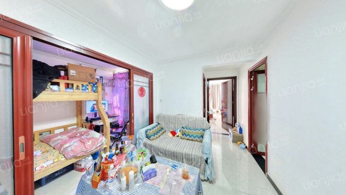 华瀚福园C区二手房实景图