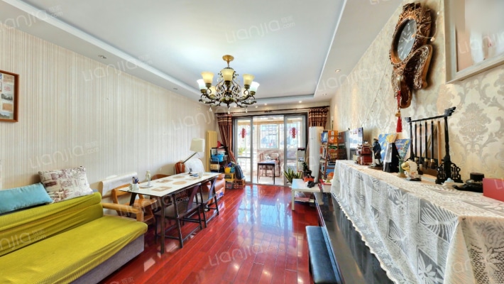 龙锦苑二区二手房实景图