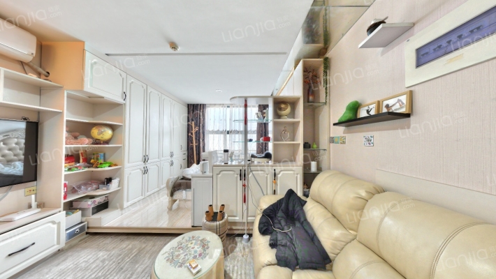 名士mini公馆二手房实景图