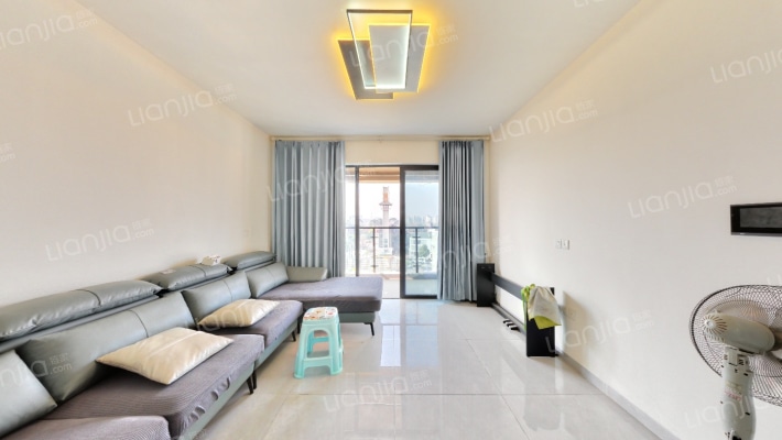 金领广揽上居二手房实景图