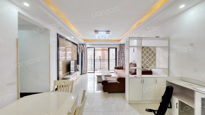 水岸香洲三期四期二手房实景图