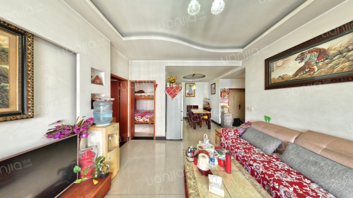 米兰天空二手房实景图