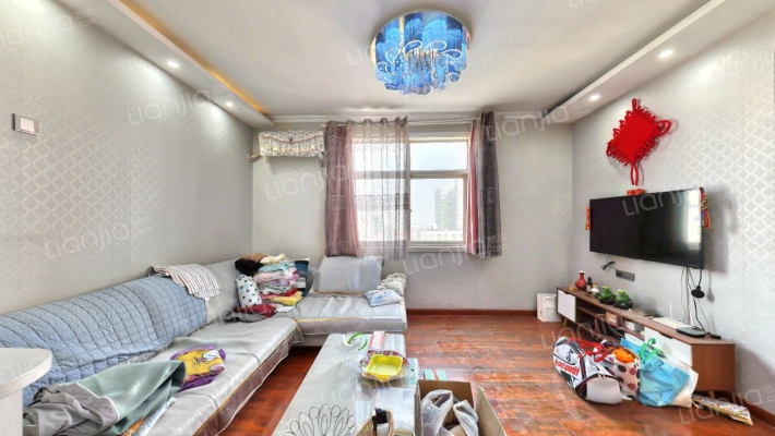 陕西省疾控中心家属院二手房实景图