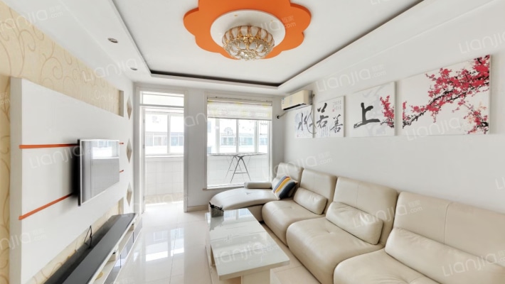 实力小区二手房实景图