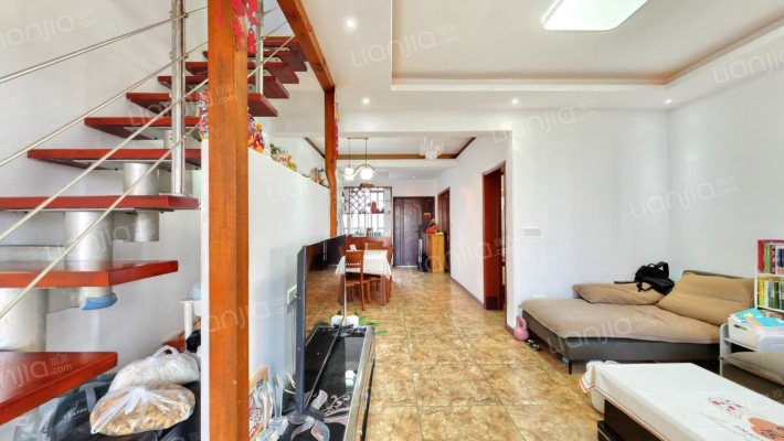 城南未来北苑二手房实景图