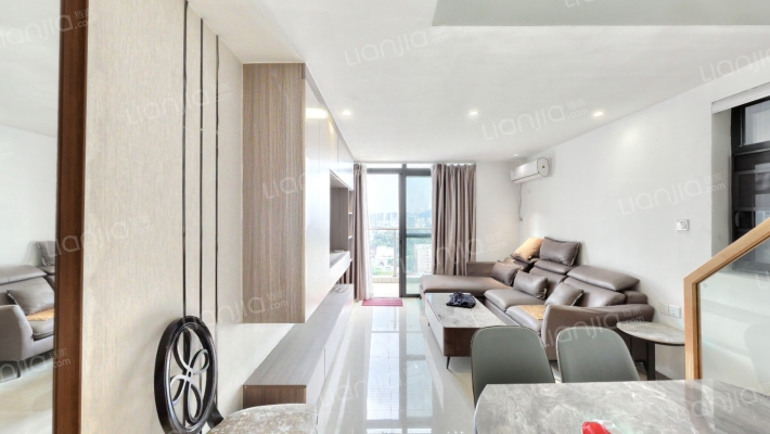 万豪丽影公馆二手房实景图