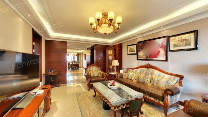 中冶德贤公馆二手房实景图