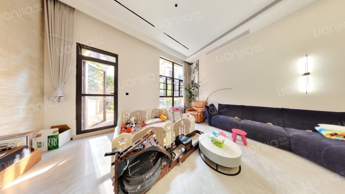 温资华园壹号二手房实景图