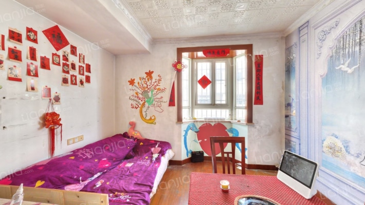 大唐华庄二手房实景图