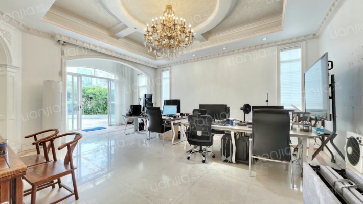 锦绣香江花园丹桂园二手房实景图