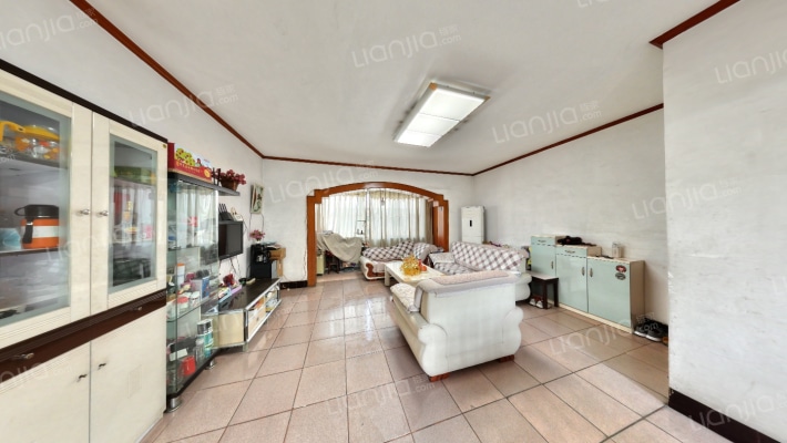 交通局机关大院宿舍二手房实景图